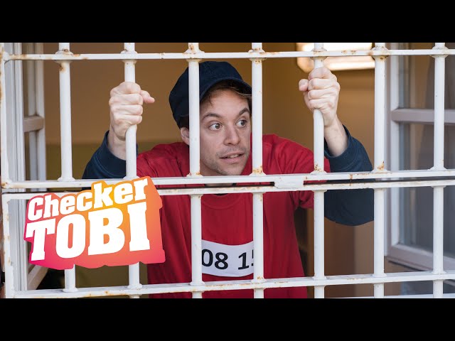 Der Gefängnis-Check | Reportage für Kinder | Checker Tobi | BR