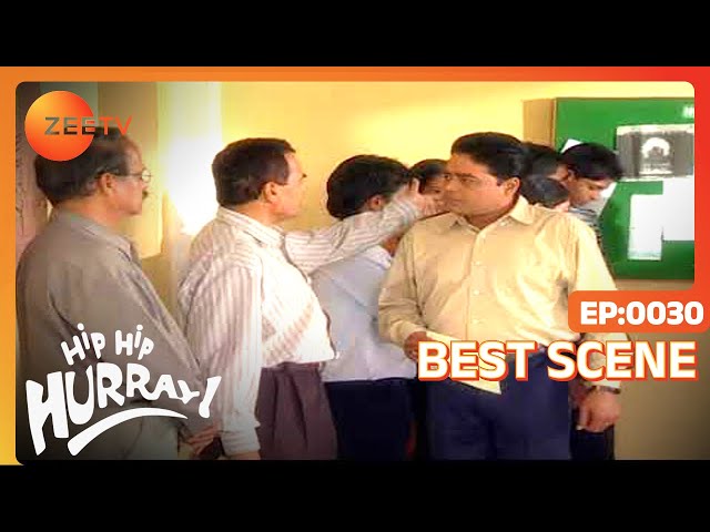 Hip Hip Hurray Ii Series | Hindi Serial | Episode 30 | Best Scene | Zee TV