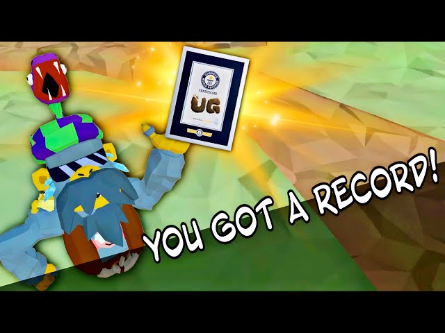 I Tried Breaking UG VR World Records