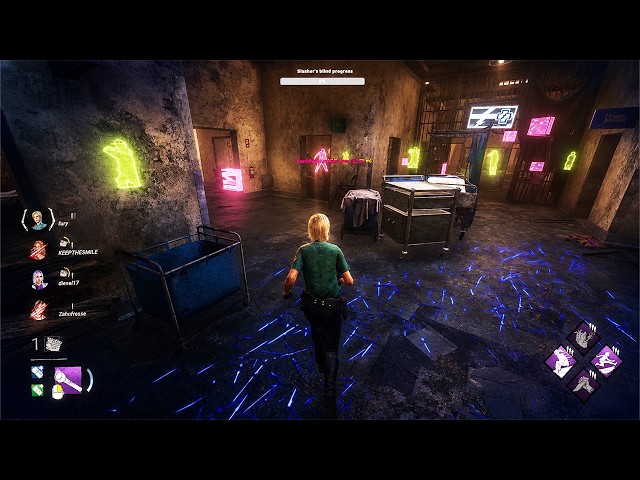 Using DBD Cheats After Update - DBD Cheat