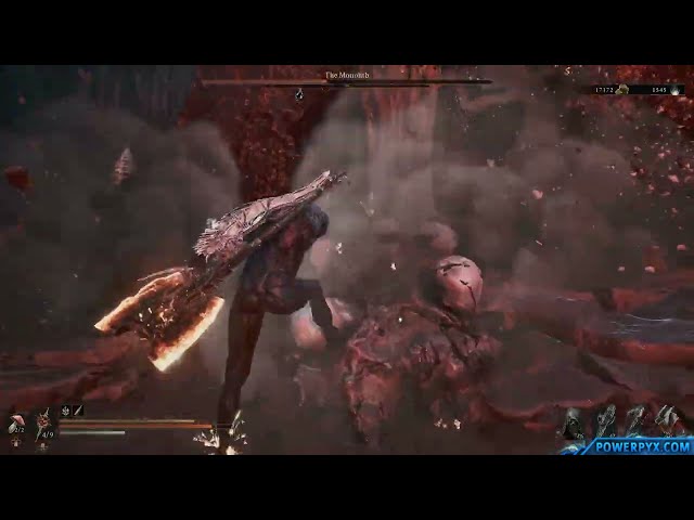 Mortal Shell 2 - The Monolith Boss Fight
