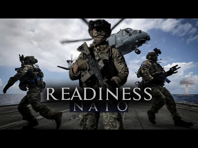 NATO Military Power | "JUDGMENT DAY"