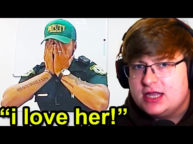 Policía es captado usando cámaras Flock para acosar a su amor platónico famoso