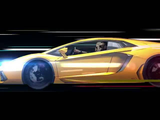 STRESI- LAMBO (OFFICIAL MUSIC VIDEO)