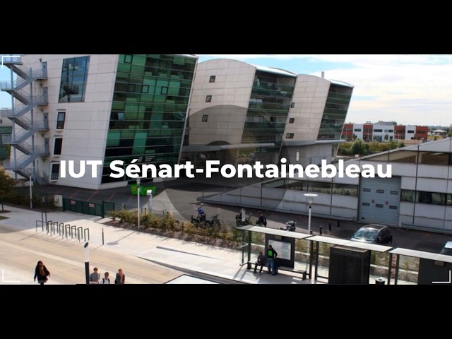 Présentation du BUT TC de l'IUT Sénart-Fontainebleau UPEC