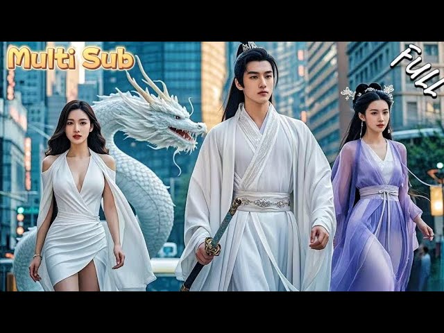 The strongest Taoist descends the mountain, shakes the world, and a stunning beauty falls for him!