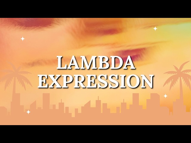 Lambda Expression in Java 8 | Complete Tutorial with Examples | Java 8