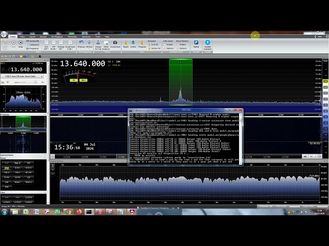 AI Radio Transcription Tool (Python 3.8)