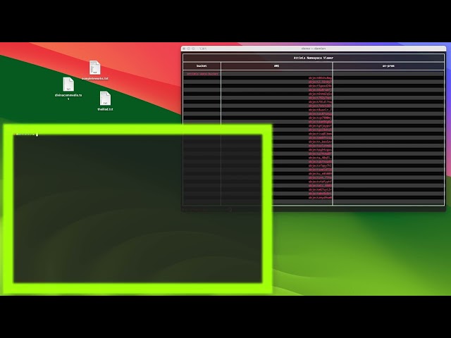 Attimis Data Prefetch