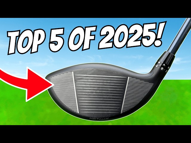 The BEST Forgiving Drivers Of 2025 - The Winner Will SHOCK YOU!
