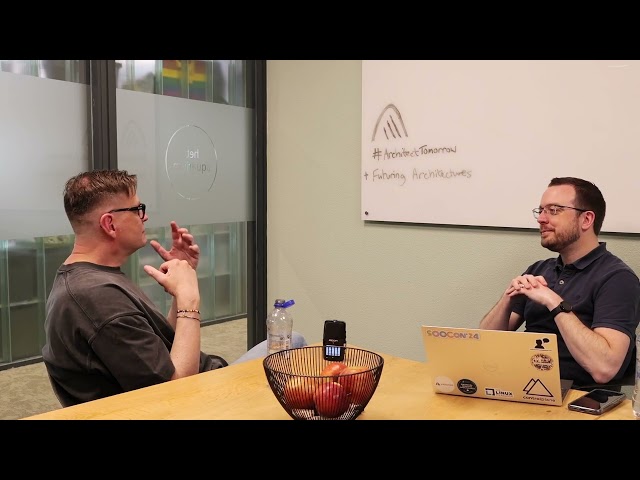 Futuring Architectures: Ecosystems, AI and Mindset Shifts