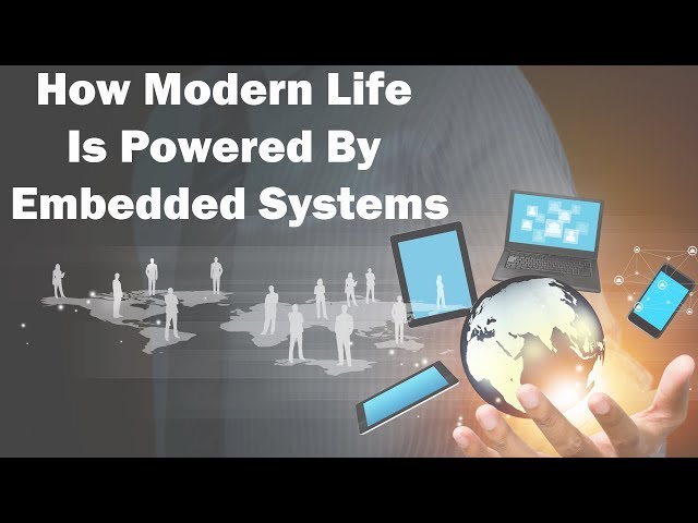 How Modern Life Is Powered By Embedded Systems | Embedded System Development | Firmware Developer
