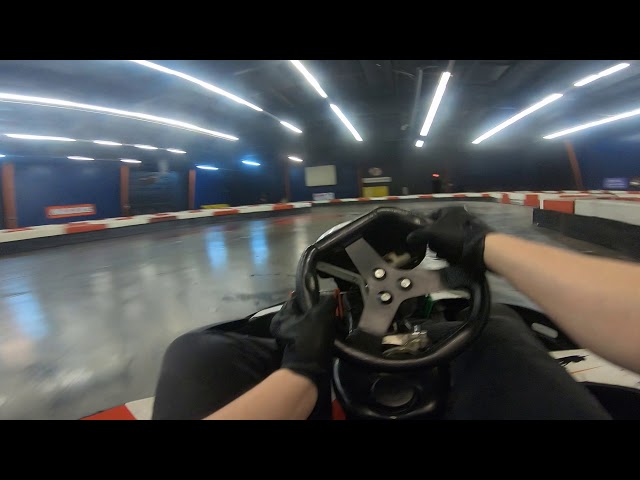 LeMans Go Kart #1