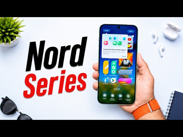 OnePlus Nord Users Get FLAGSHIP Features After August Update🔥 But NO OxygenOS 16.1
