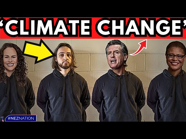 🚨THE USUAL SUSPECTS! Newsom HUMILIATED Again After Wildfire Arrest