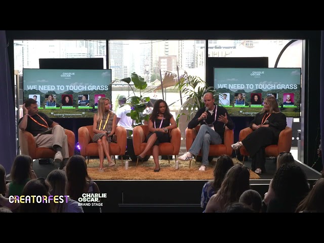 We Need to Touch Grass: An Influencer Industry Intervention