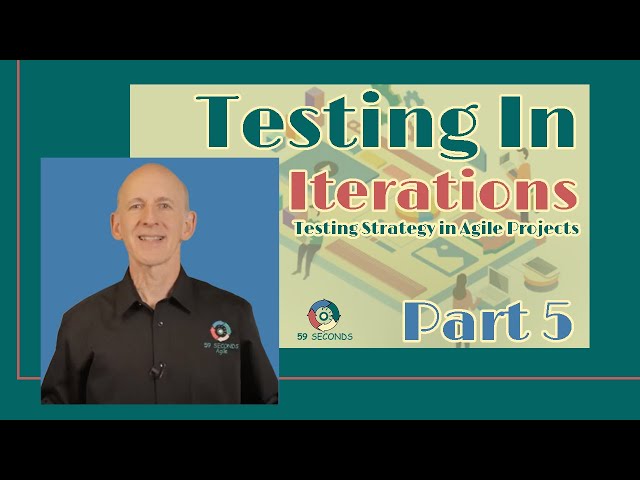 Testing Strategy in Agile Projects