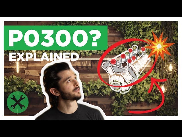 P0300 Explained - Random/Multiple Cylinder Misfire Detected (Simple Fix)