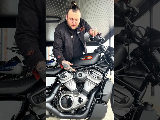 👉 3 things you didn't know about the Harley-Davidson Nightster Special