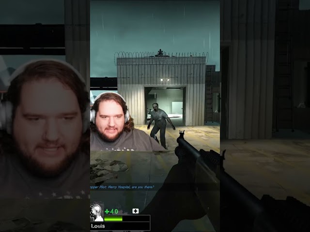 It Just Started...  #gaming #letsplay #videogameplaythrough #funny #left4dead2