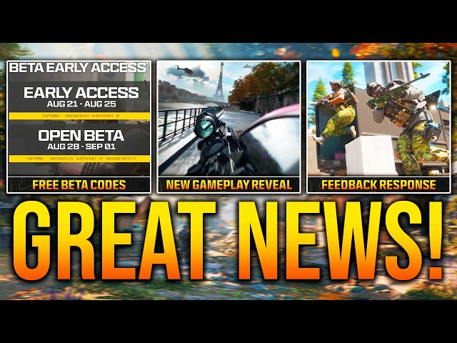 MODERN WARFARE 4 Just Got MORE GOOD NEWS!