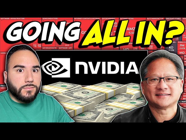 Nvidia Stock About To Go NUCLEAR!?🔥