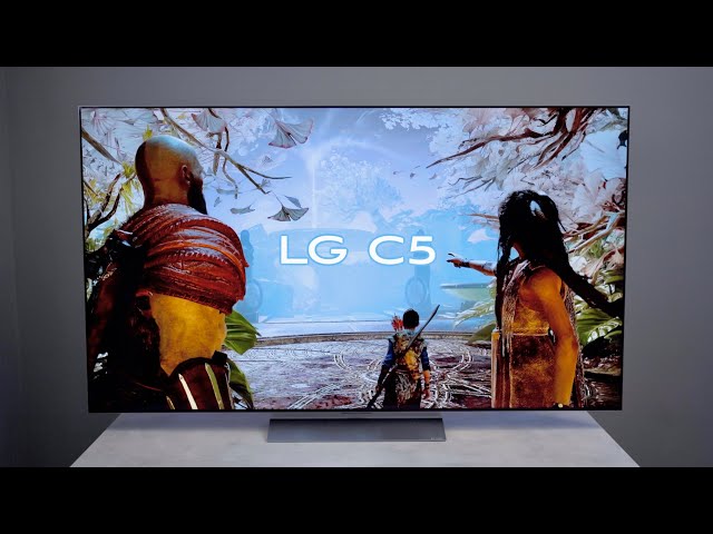 LG C5 OLED Review: The OLED Most People Should Buy