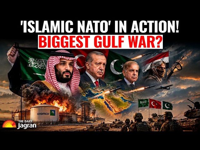 Big Gulf War Coming? Islamic NATO Activated After 6 Missiles On Saudi! Turkey, Pak To Send Troops?