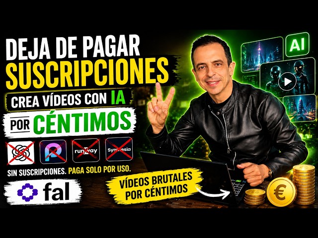 Create Professional AI Videos Without Paying for Subscriptions (2026) - with fal.ai