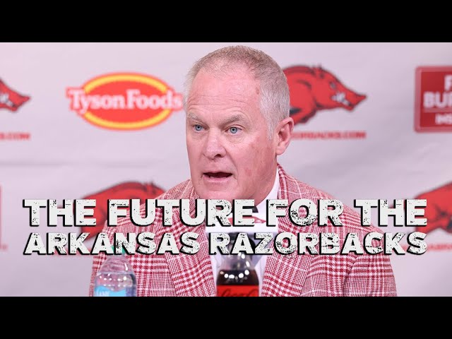 The Future for the Arkansas Razorbacks