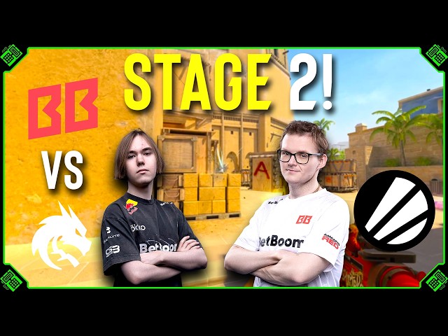 BETBOOM Team vs Spirit - HIGHLIGHTS - IEM Cologne Major 2026 Stage 2 | CS2