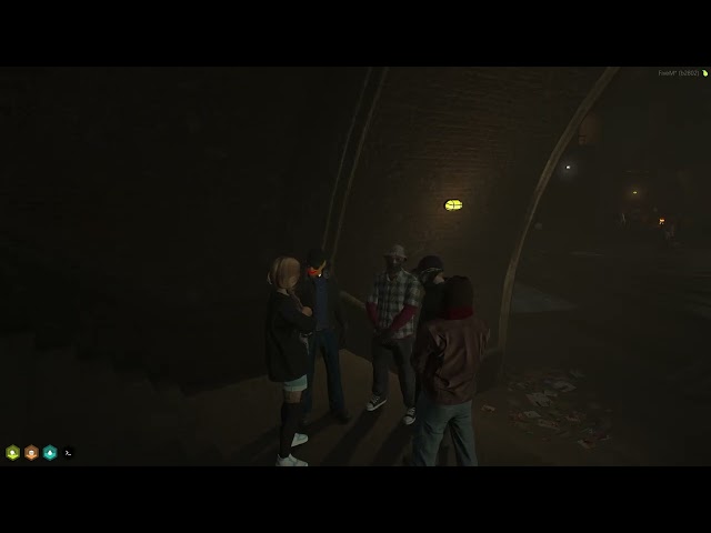 Lang Plans Evacuating The Sewers And Move Into Roosters Rest - NoPixel 4.0