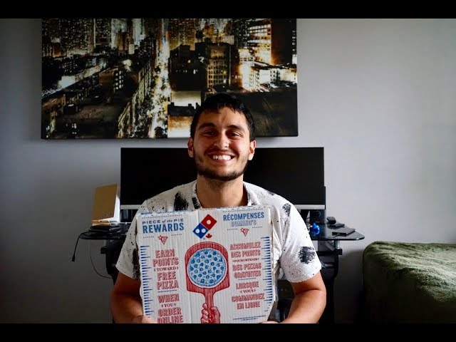 Order Pizza using Programming: NodeJS