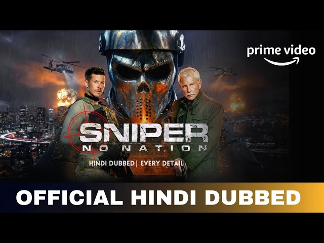Sniper: G.R.I.T. – Global Response & Intelligence Team Hindi Dubbed & Details | Sniper: G.R.I.T. ...
