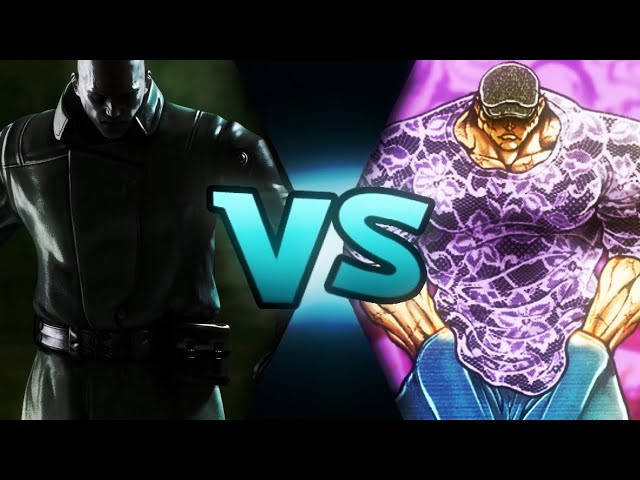 JACK HANMA VS MR. X  [¿QUIÉN GANARÍA?] 