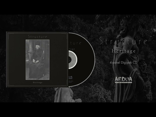 Structure | Heritage (Full Album Stream) | Doom Death Metal