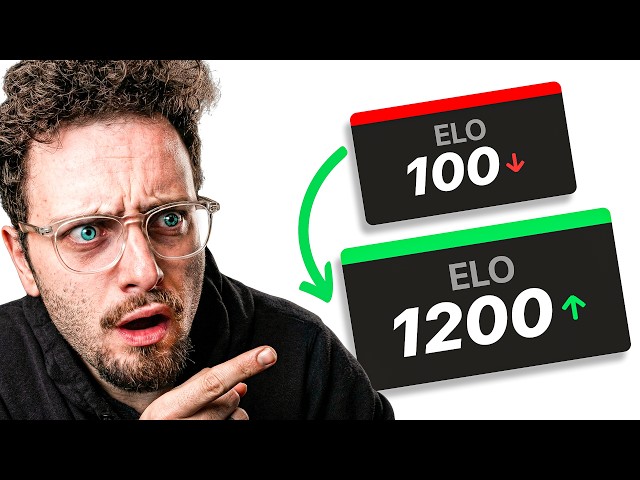 Anyone Can Be 1200 In Chess. Watch This.