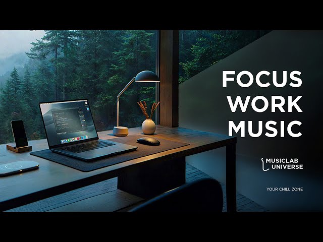 Deep Work Music to Boost Your Focus and Productivity