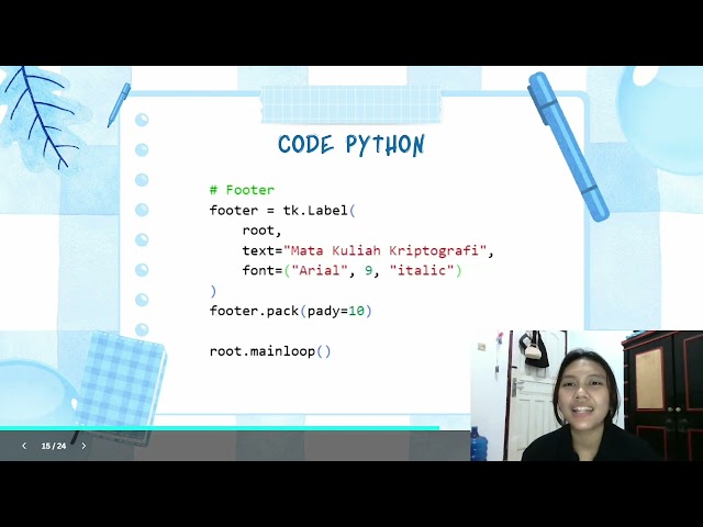 KRIPTOGRAFI - SHA - FSF GROUP