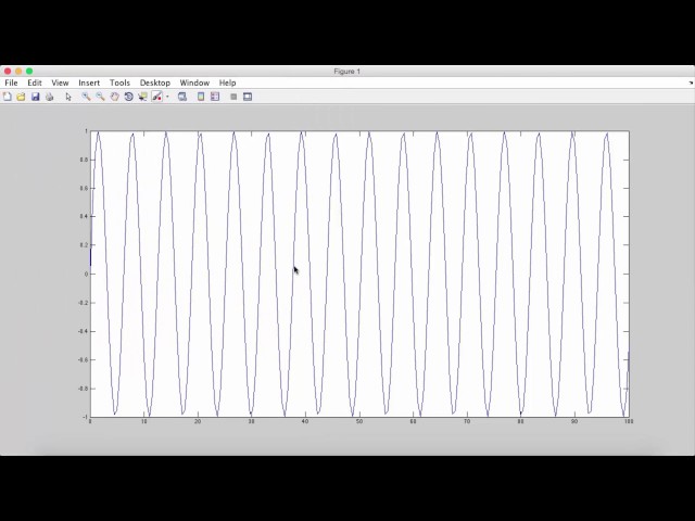 Learn MATLAB Episode #8: Plotting Data