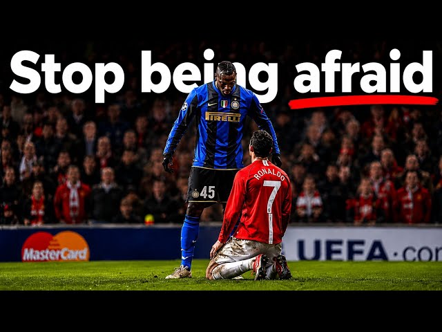 Footballers Need To Stop Giving A F*ck, Actually