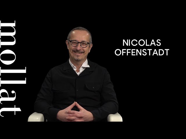 Nicolas Offenstadt - A Global History of the GDR