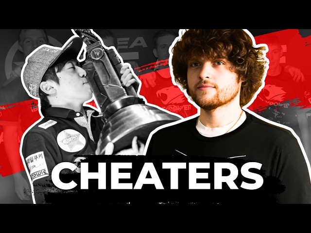They Cheated Their Way to the Top — Then Lost It All
