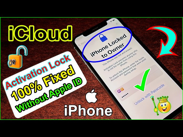 How to Remove! Activation Lock ON iPhone With "ShortCuts" Method JUN-2026 iCloud Bypass✅ iOS 26.5