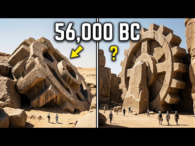 56,000 Year Old Lost Ancient Technology We CANNOT Explain