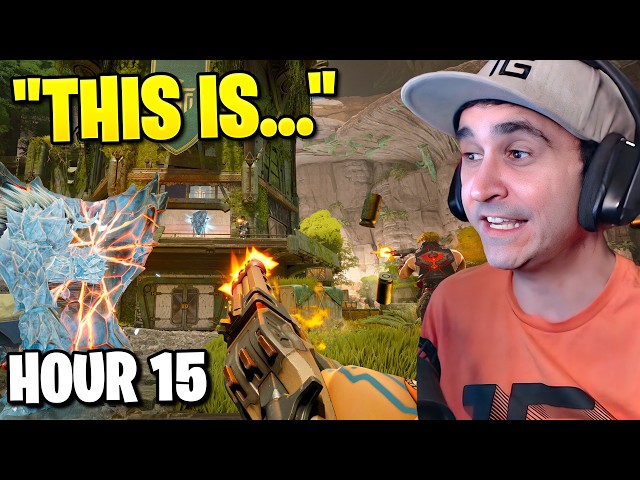 Summit1g's First Impressions on Highguard