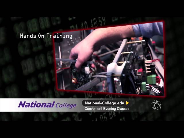 Network Administration In-Demand Career | National College