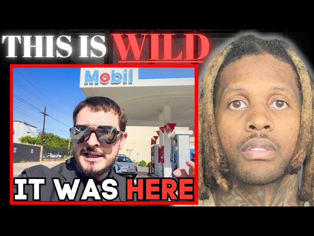 EVERY Location From Durk's Murder Case