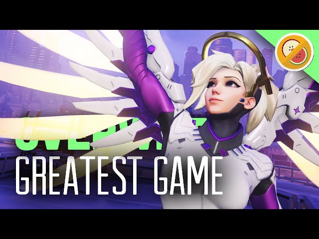 THE MOST INTENSE COMPETITIVE MATCH EVER! - Overwatch Competitive Gameplay