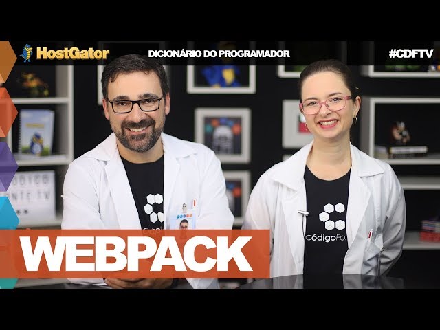 webpack // Dicionário do Programador